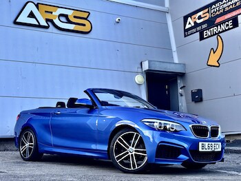 Used BMW 2 Series 2019 for sale - 78787981: Photo