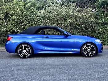 Used BMW 2 Series 2019 for sale - 78787981: Photo
