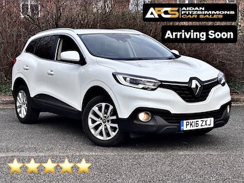 Used Renault Kadjar 2016 for sale - 77264545: Photo