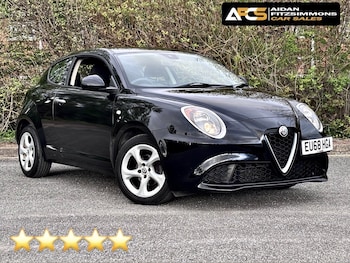 Used Alfa Romeo MiTo 2018 for sale - 78373513: Photo