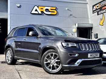 Used Jeep Grand Cherokee 2016 for sale - 79637721: Photo