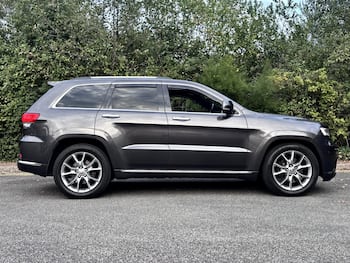 Used Jeep Grand Cherokee 2016 for sale - 79637721: Photo