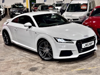 Used Audi TT 2016 for sale - 78360018: Photo