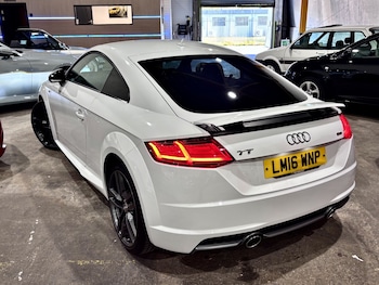 Used Audi TT 2016 for sale - 78360018: Photo