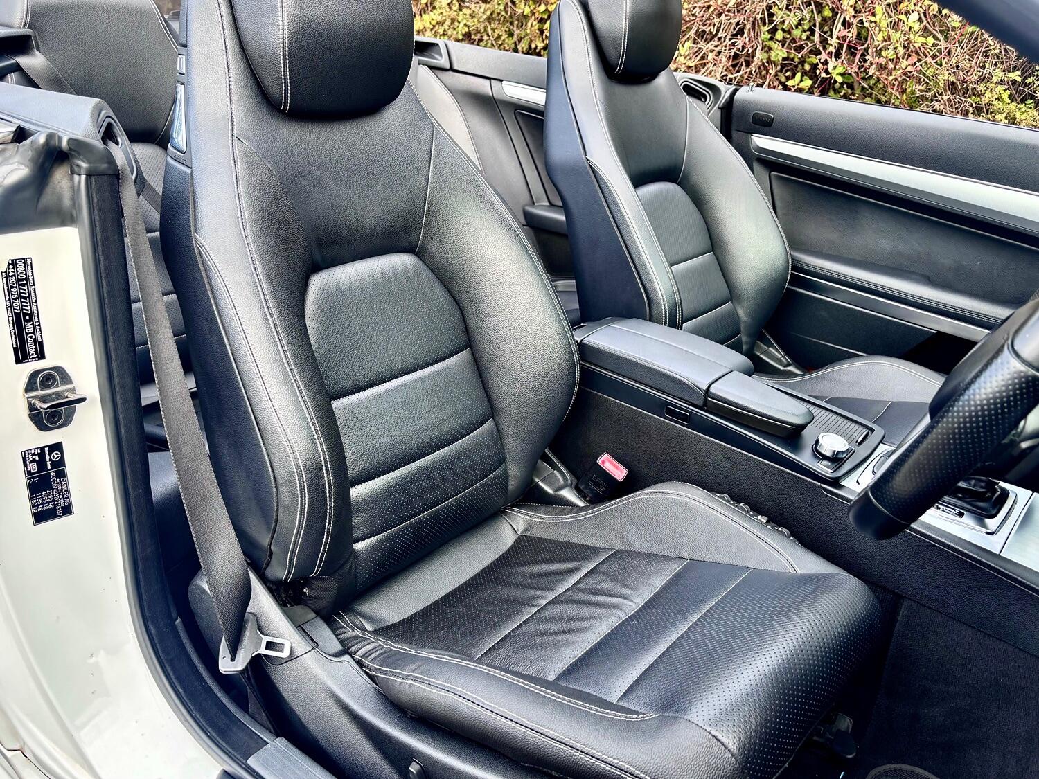 Used Mercedes-Benz E Class 2013 for sale - 76793090: Photo 21