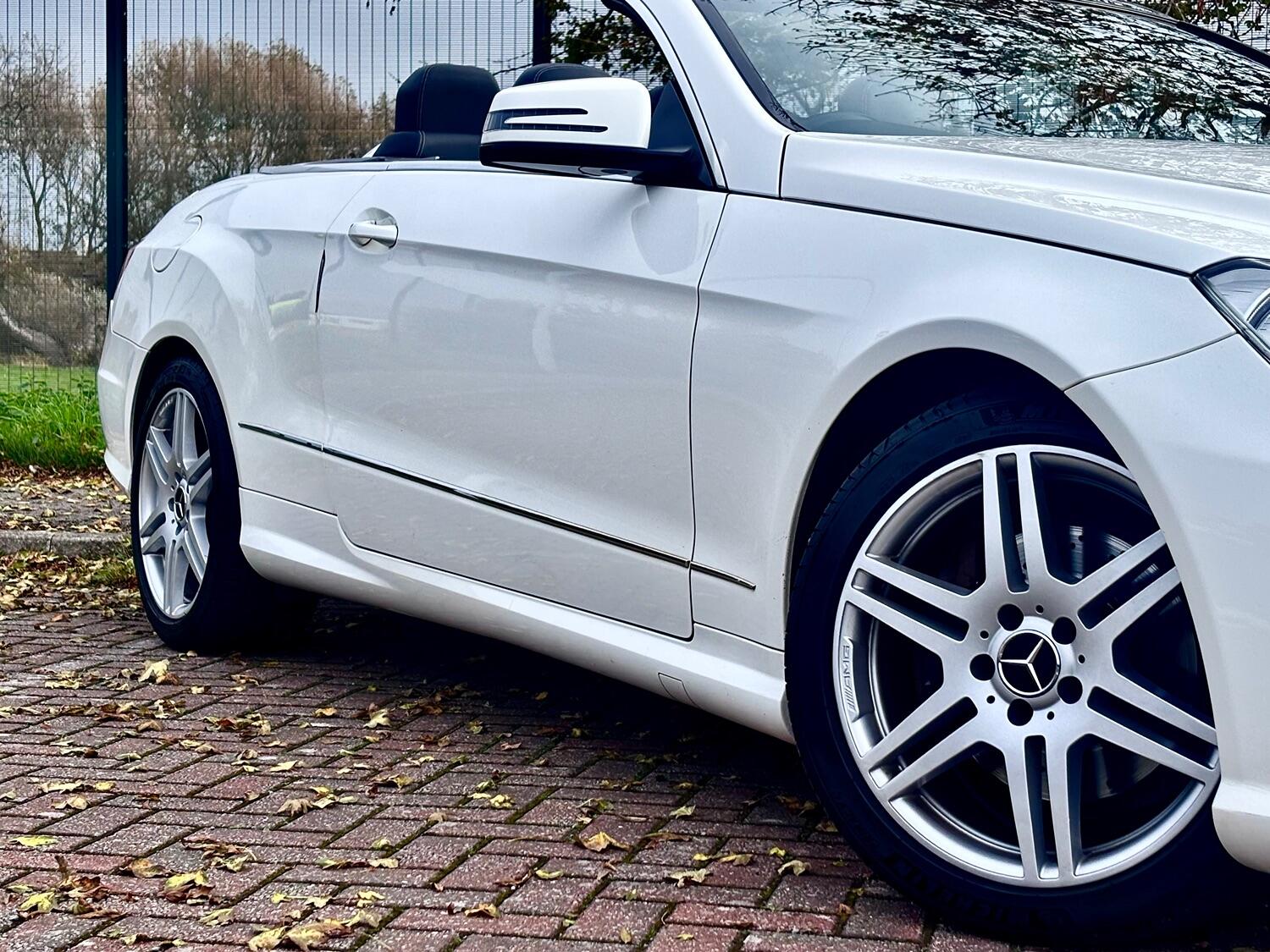 Used Mercedes-Benz E Class 2013 for sale - 76793090: Photo 23