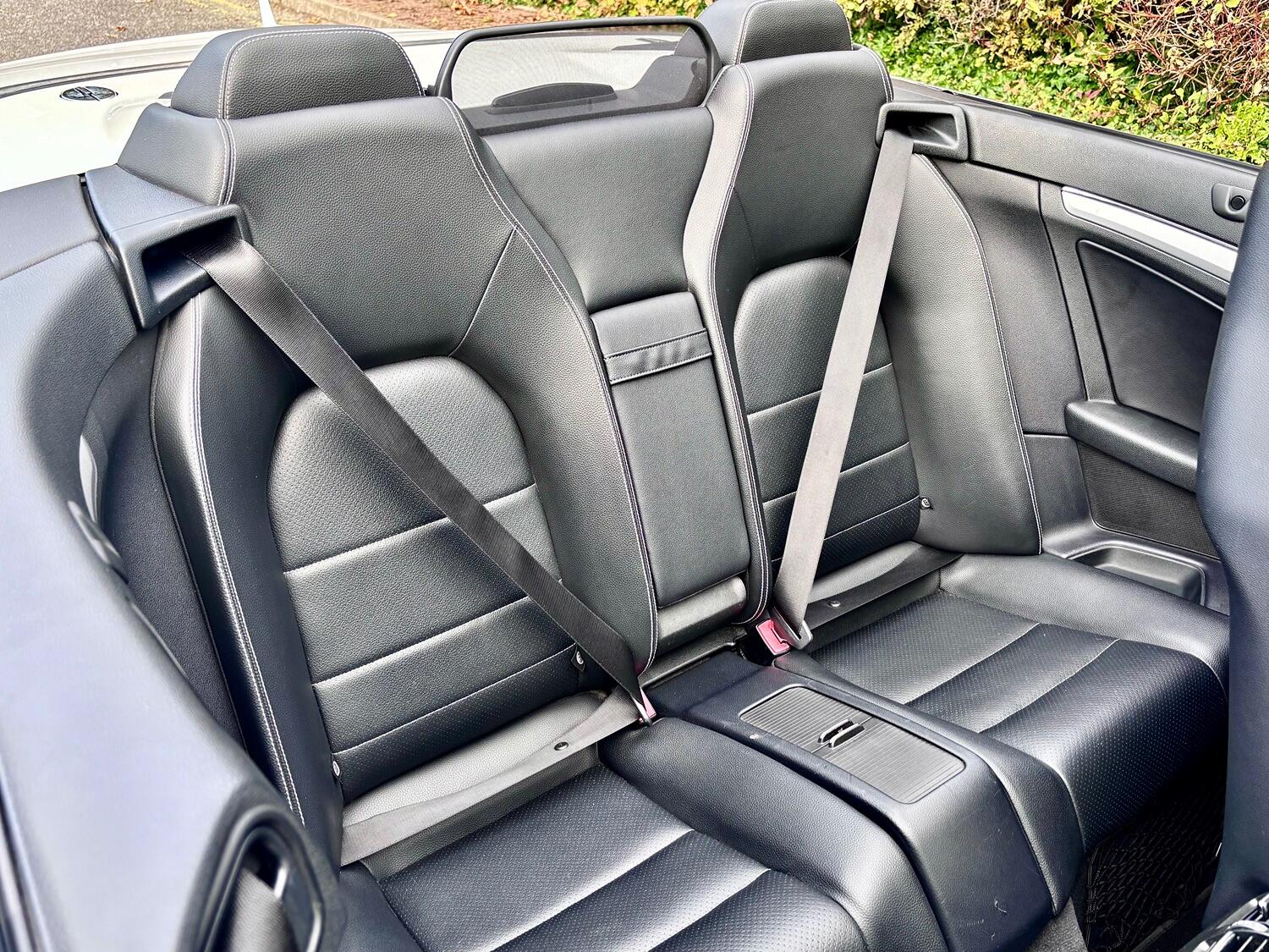 Used Mercedes-Benz E Class 2013 for sale - 76793090: Photo 24