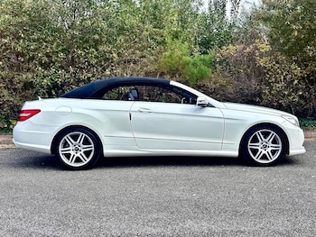 Used Mercedes-Benz E Class 2013 for sale - 76793090: Photo