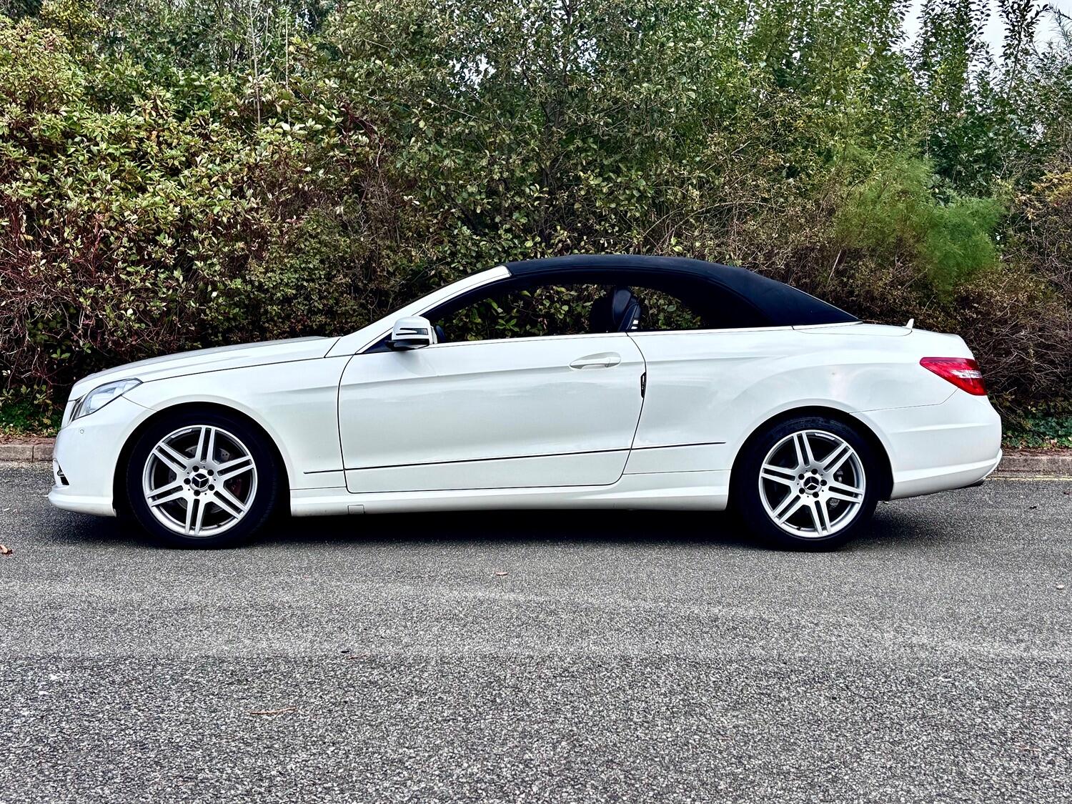 Used Mercedes-Benz E Class 2013 for sale - 76793090: Photo 6