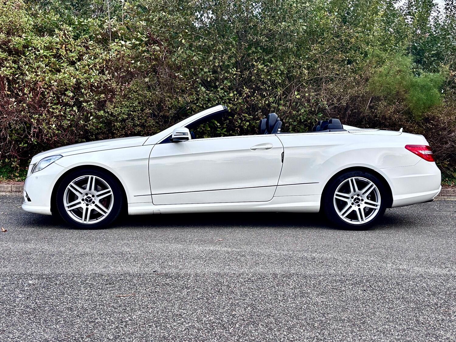 Used Mercedes-Benz E Class 2013 for sale - 76793090: Photo 7