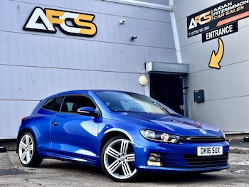 Used Volkswagen Scirocco 2016 for sale - 79234799: Photo