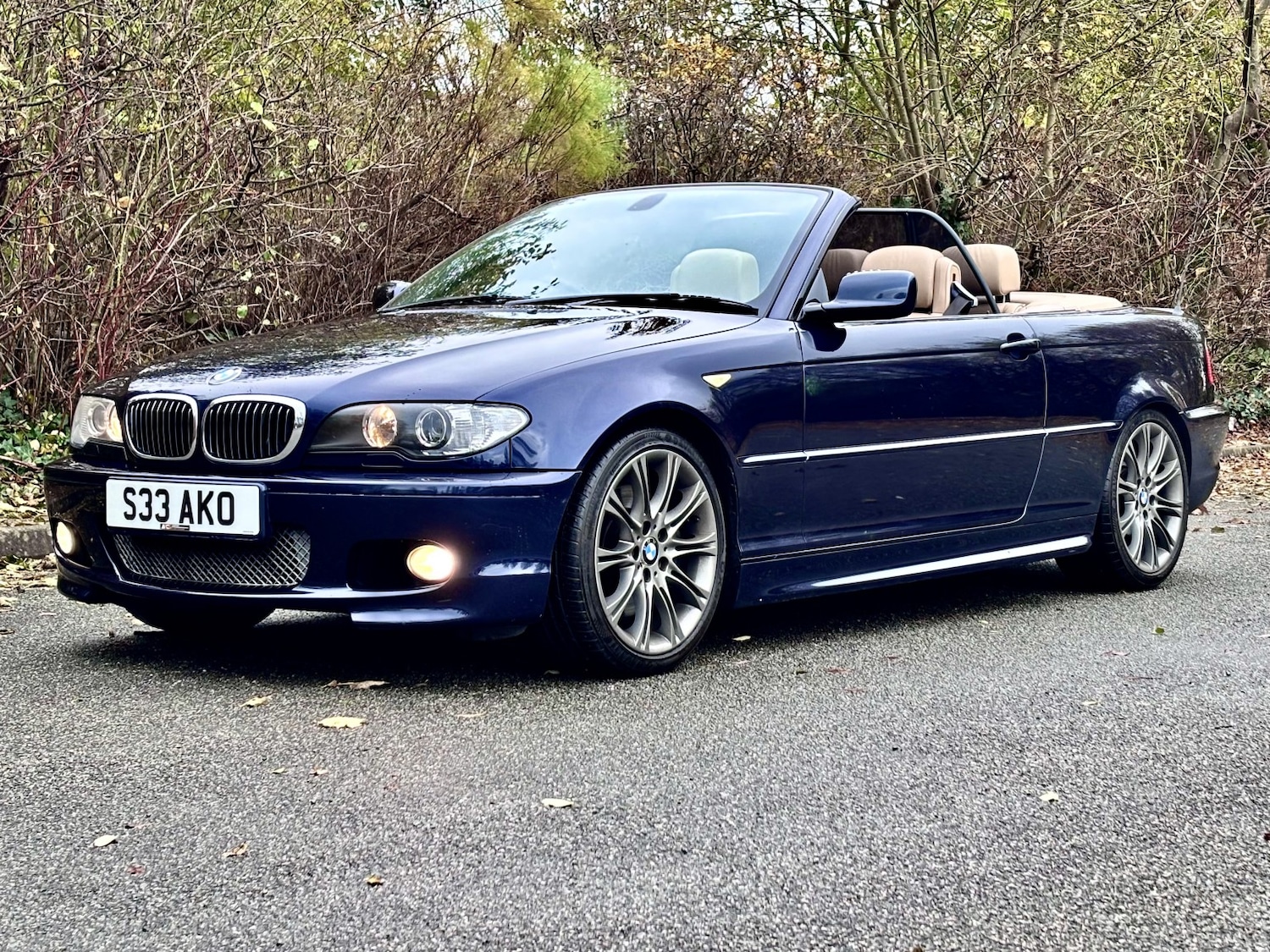 Used BMW 3 Series 2005 for sale - 77622463: Photo 22