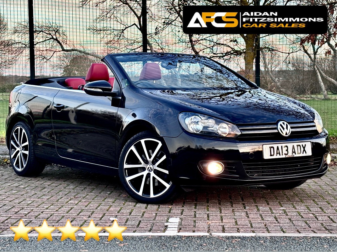 Used Volkswagen Golf 2013 for sale - 76446031: Photo 1