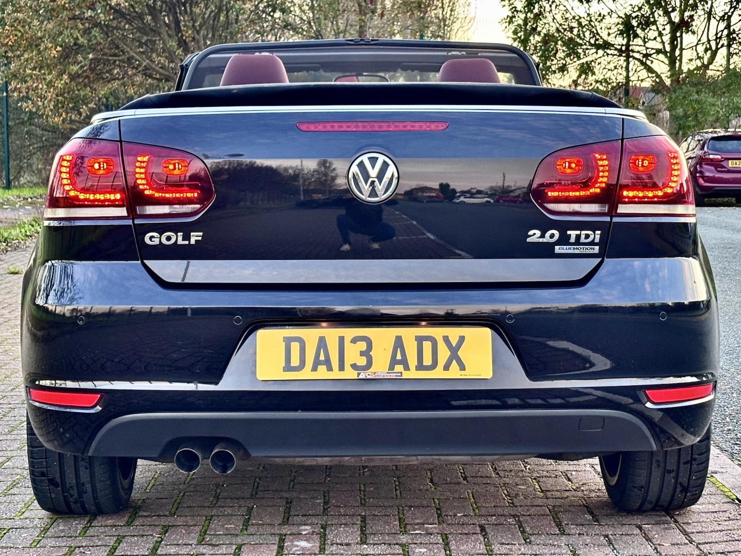 Used Volkswagen Golf 2013 for sale - 76446031: Photo 10