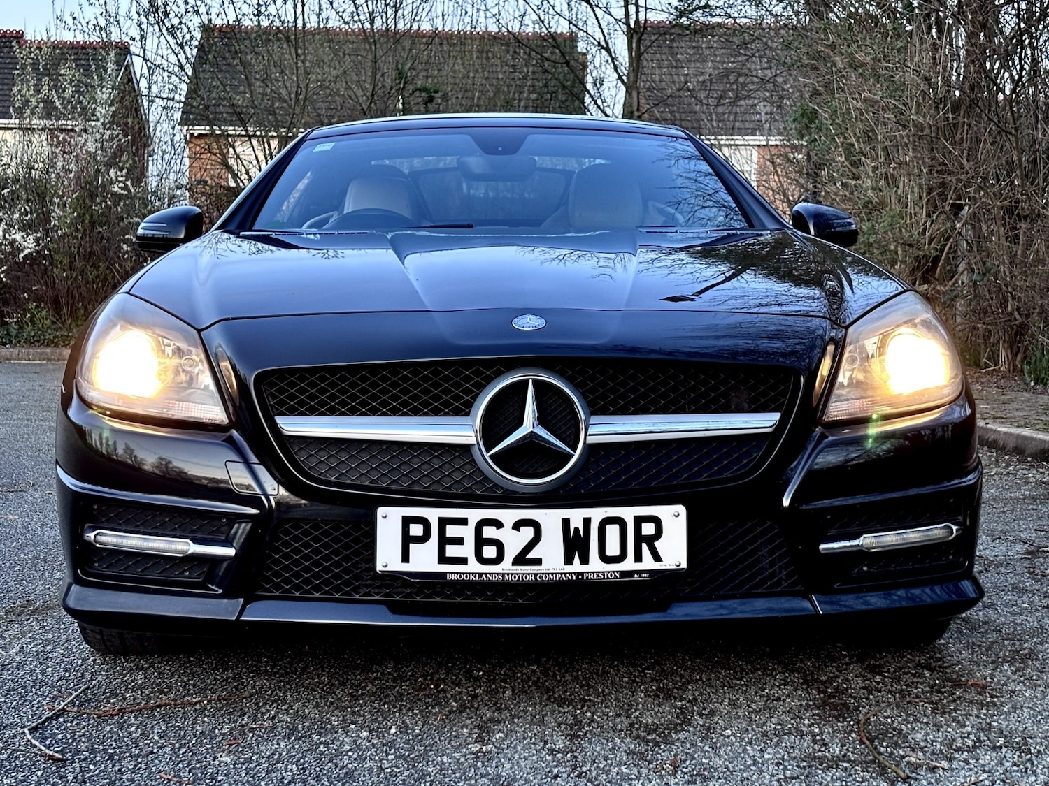 Used Mercedes-Benz SLK 2012 for sale - 77945742: Photo 13