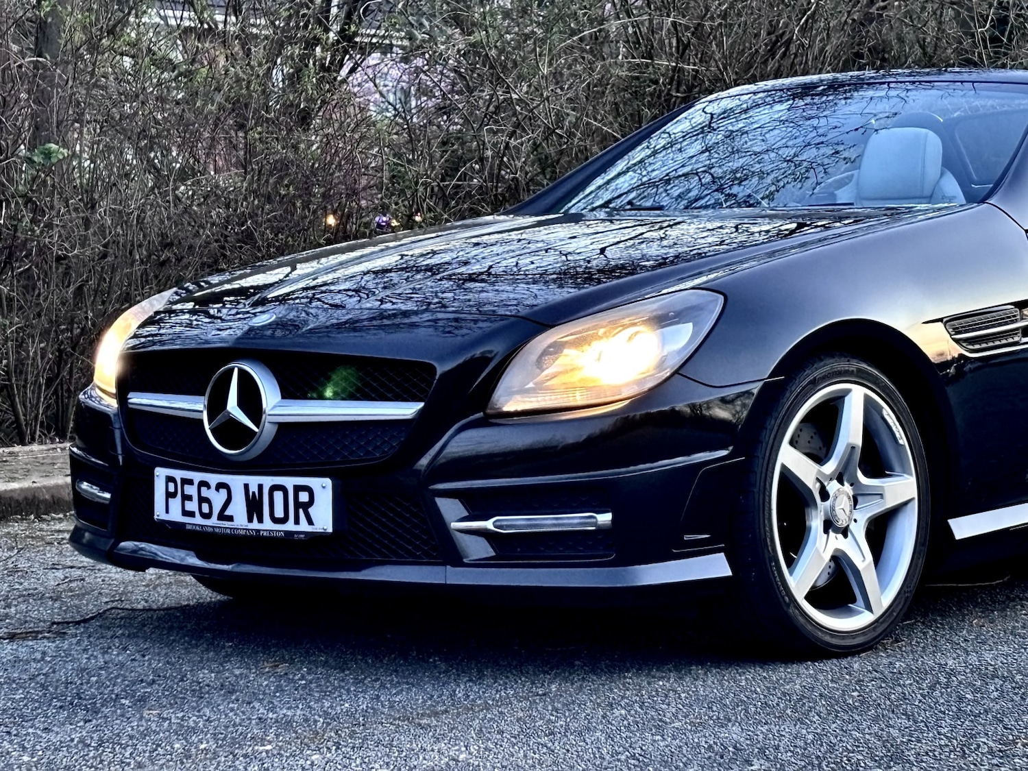 Used Mercedes-Benz SLK 2012 for sale - 77945742: Photo 15