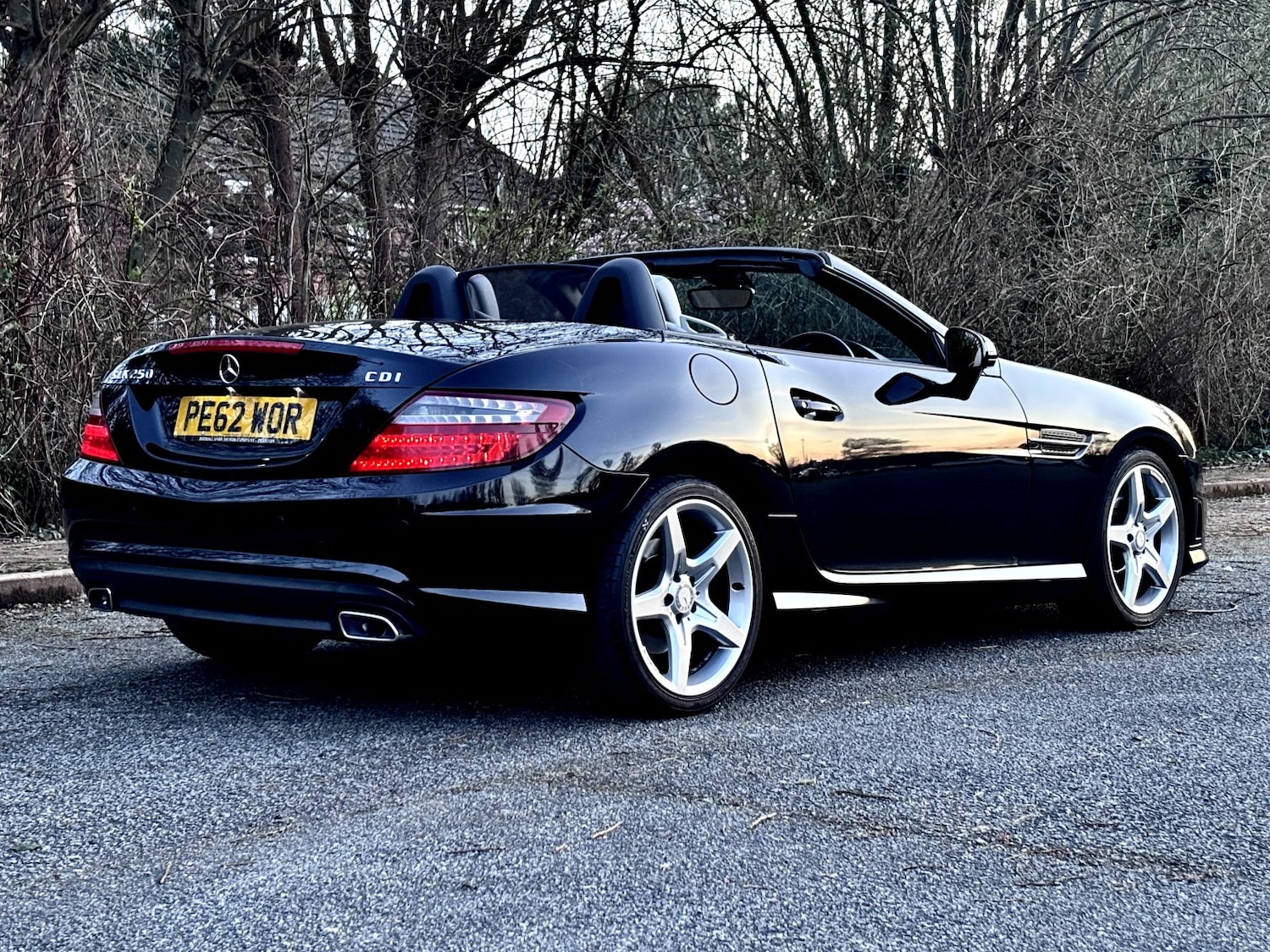 Used Mercedes-Benz SLK 2012 for sale - 77945742: Photo 20
