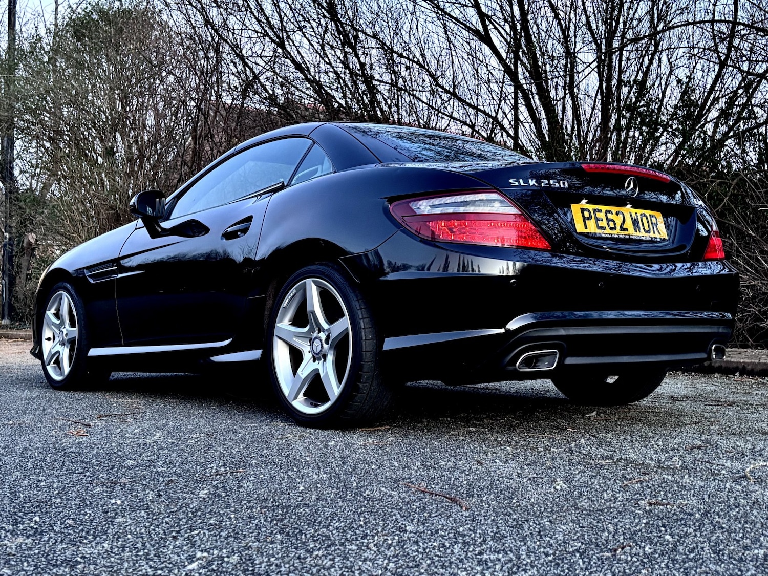 Used Mercedes-Benz SLK 2012 for sale - 77945742: Photo 30