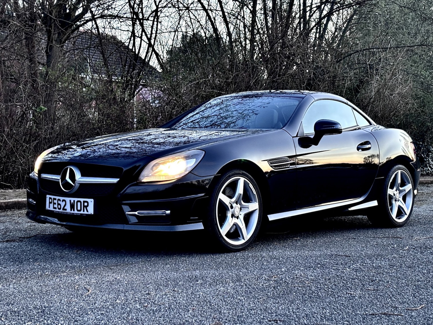Used Mercedes-Benz SLK 2012 for sale - 77945742: Photo 32