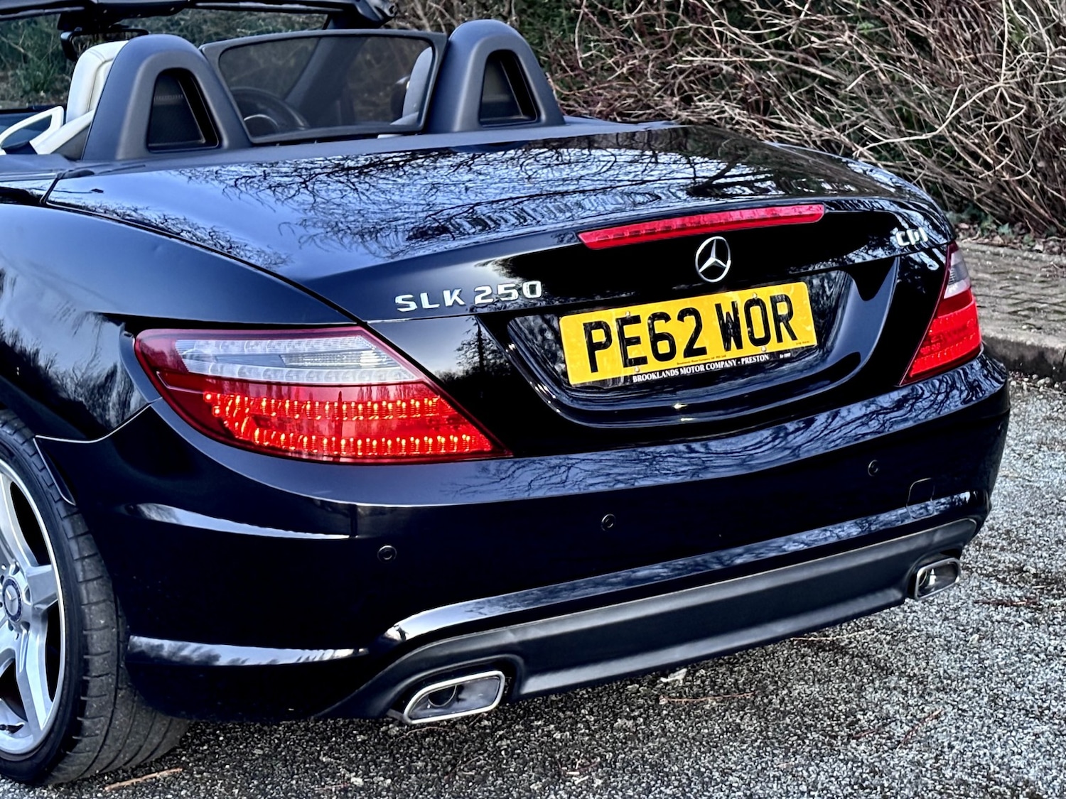 Used Mercedes-Benz SLK 2012 for sale - 77945742: Photo 34