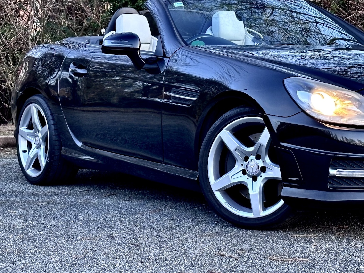 Used Mercedes-Benz SLK 2012 for sale - 77945742: Photo 38