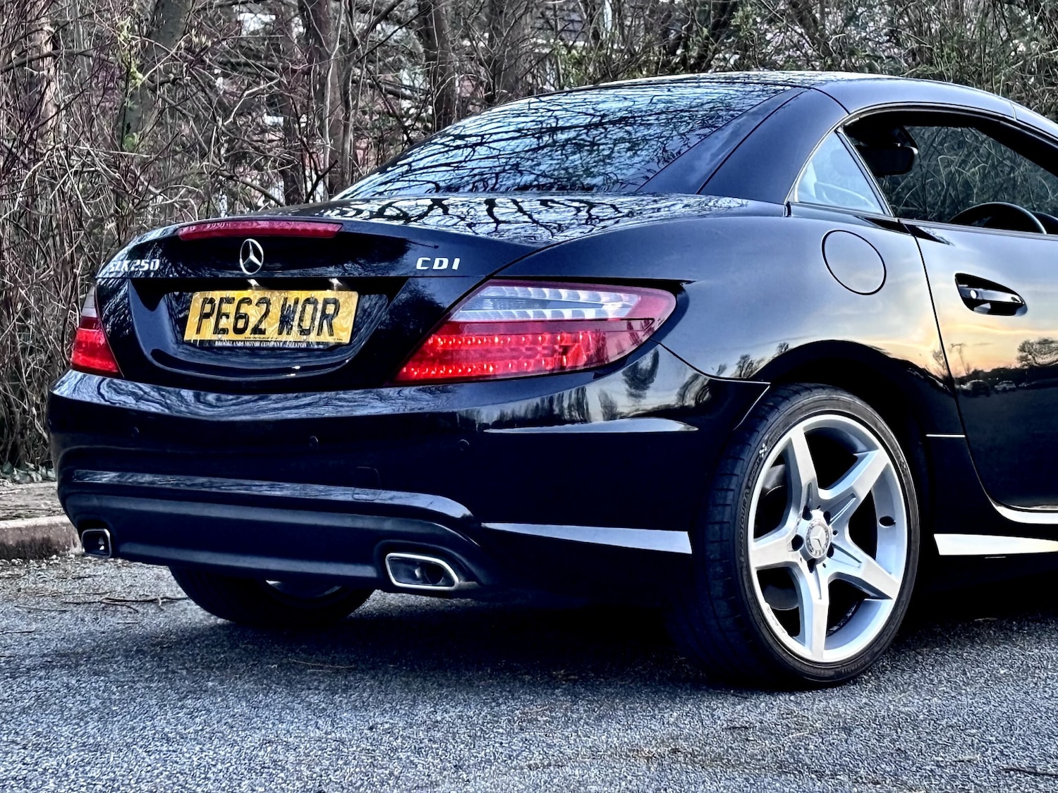 Used Mercedes-Benz SLK 2012 for sale - 77945742: Photo 41