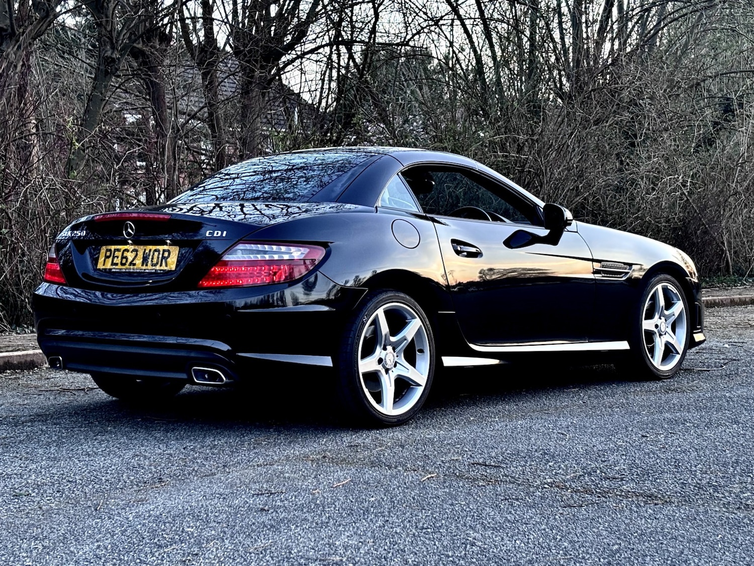 Used Mercedes-Benz SLK 2012 for sale - 77945742: Photo 42