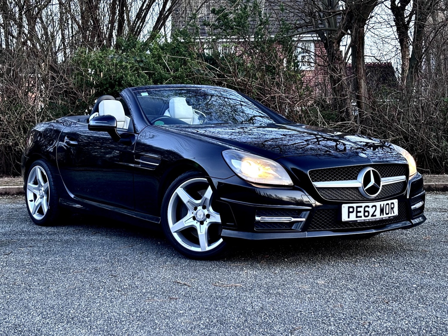 Used Mercedes-Benz SLK 2012 for sale - 77945742: Photo 43