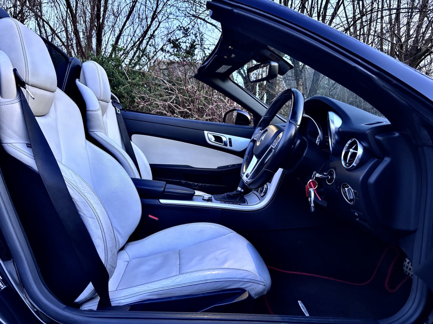 Used Mercedes-Benz SLK 2012 for sale - 77945742: Photo 50