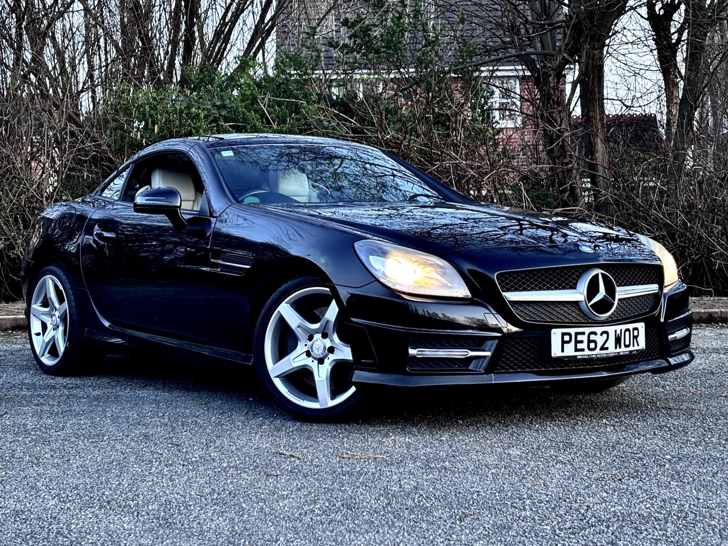 Used Mercedes-Benz SLK 2012 for sale - 77945742: Photo 54