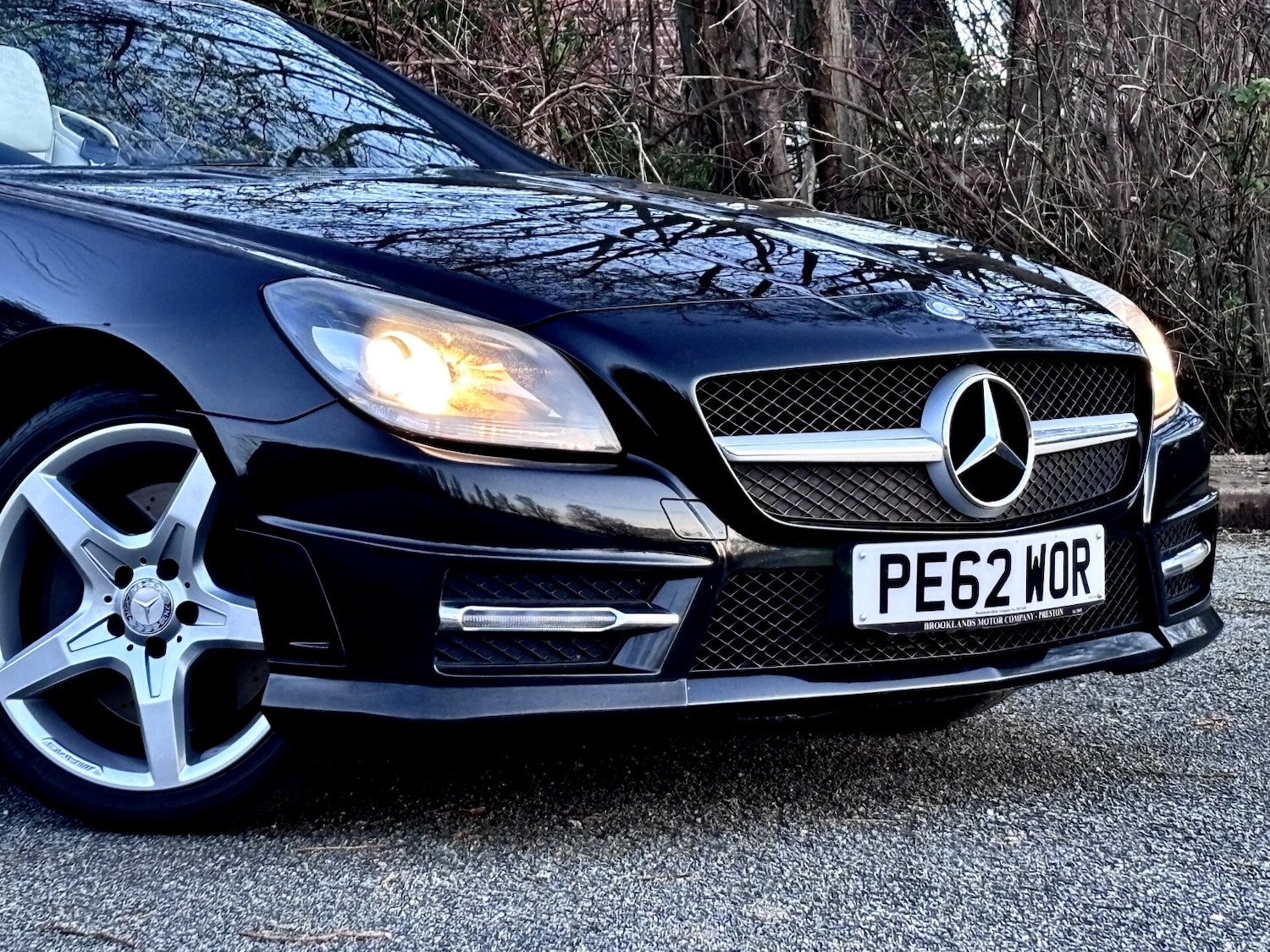 Used Mercedes-Benz SLK 2012 for sale - 77945742: Photo 57