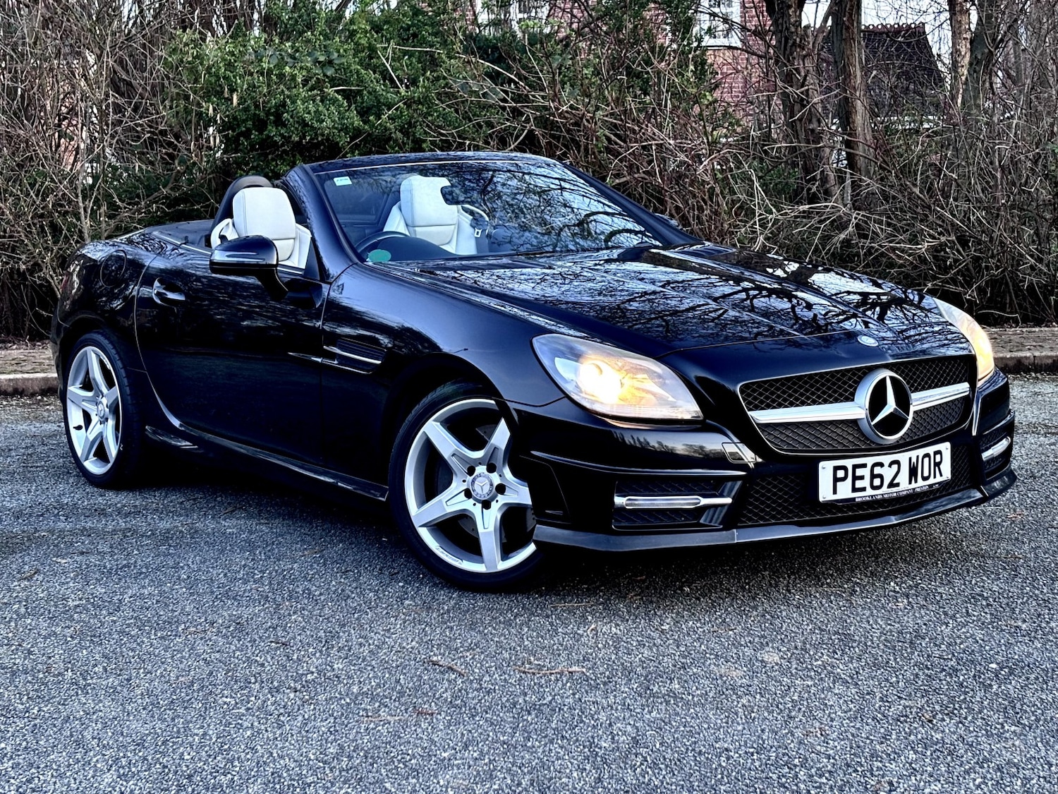 Used Mercedes-Benz SLK 2012 for sale - 77945742: Photo 58