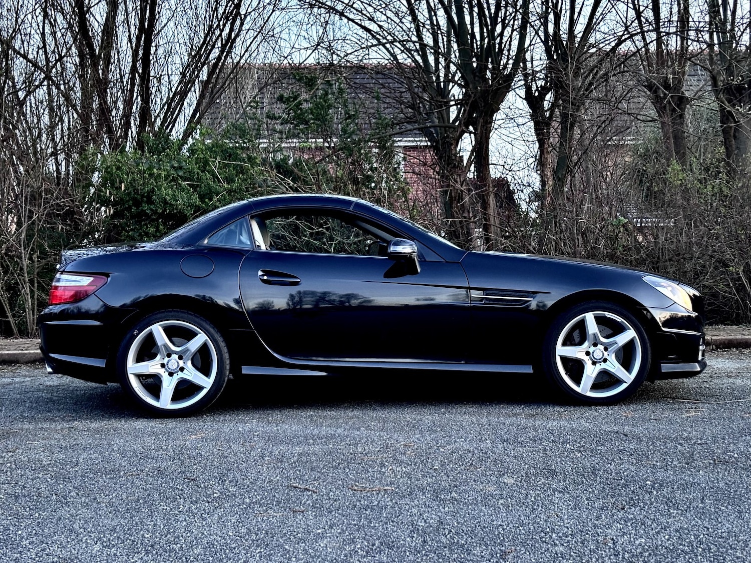 Used Mercedes-Benz SLK 2012 for sale - 77945742: Photo 6