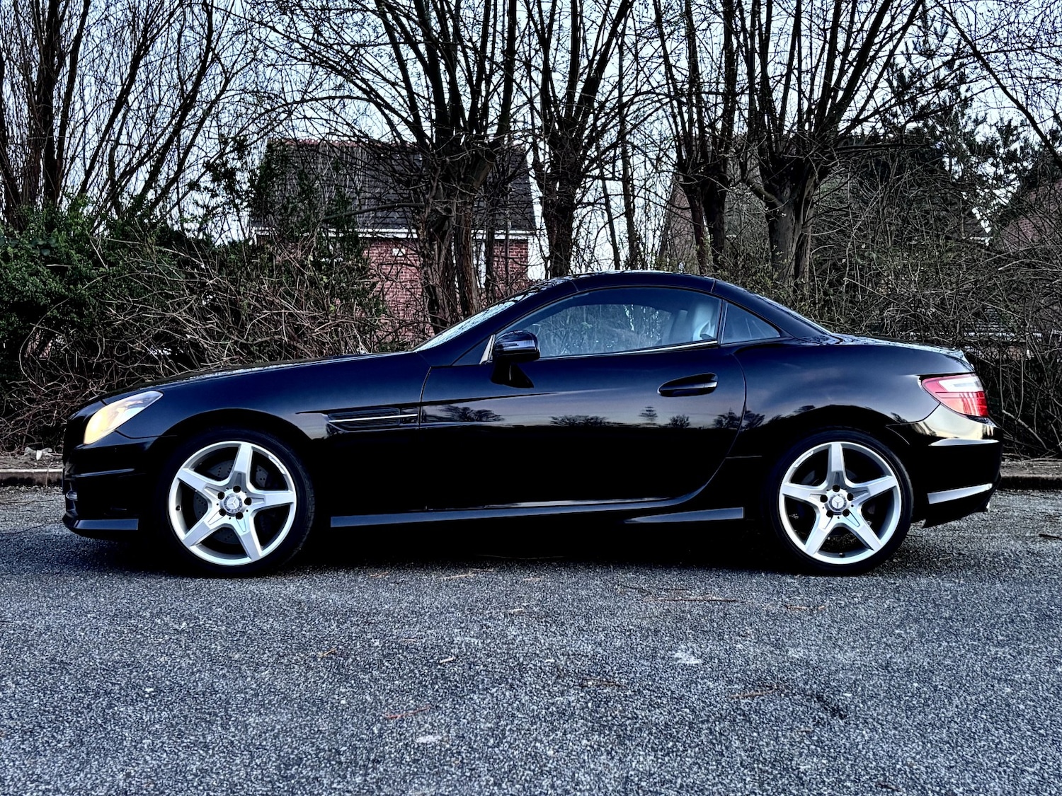 Used Mercedes-Benz SLK 2012 for sale - 77945742: Photo 7