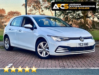 Used Volkswagen Golf 2021 for sale - 76041008: Photo