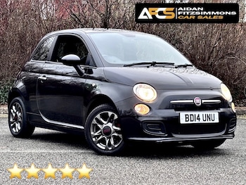 Used Fiat 500 2014 for sale - 77258600: Photo