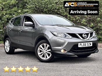Used Nissan Qashqai 2016 for sale - 78473432: Photo