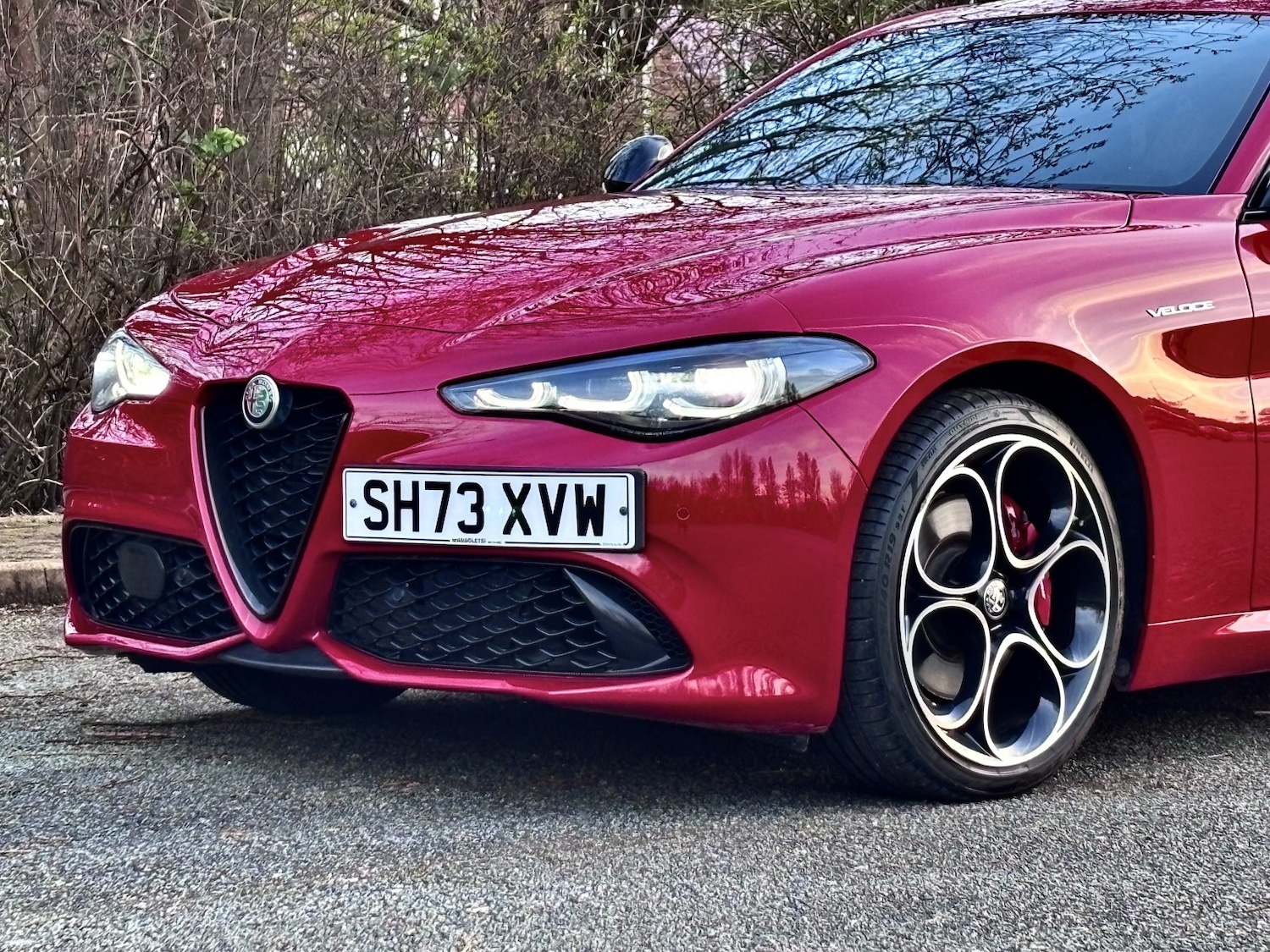 Used Alfa Romeo Giulia 2023 for sale - 77931290: Photo 14