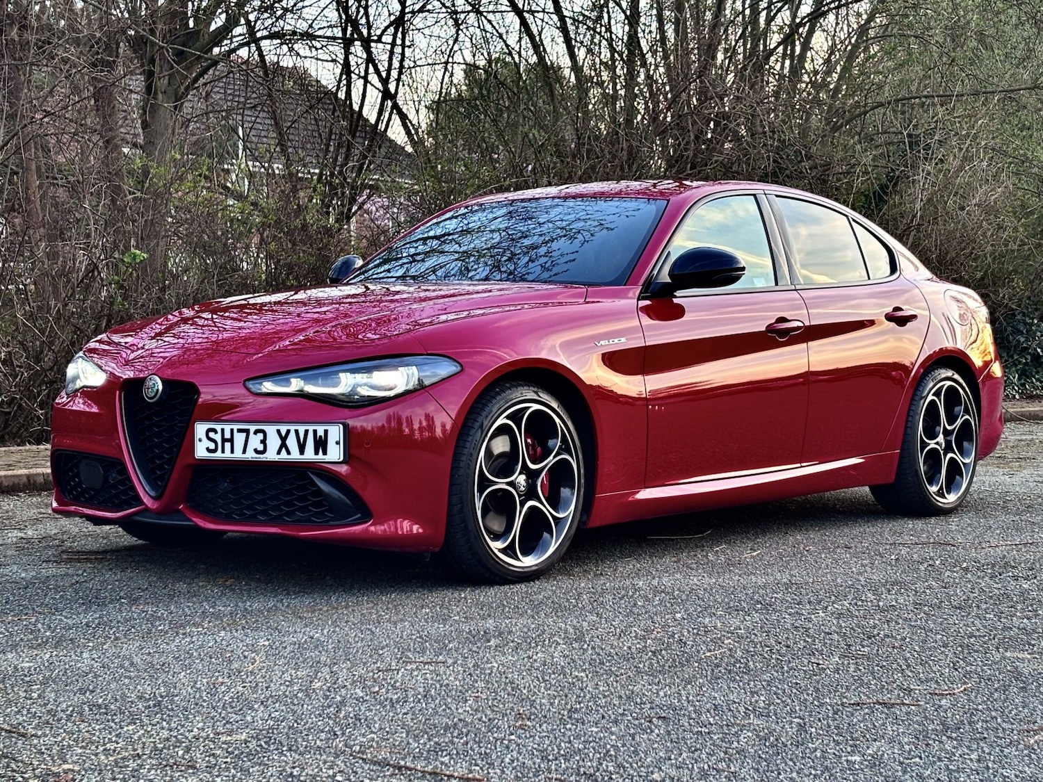Used Alfa Romeo Giulia 2023 for sale - 77931290: Photo 15