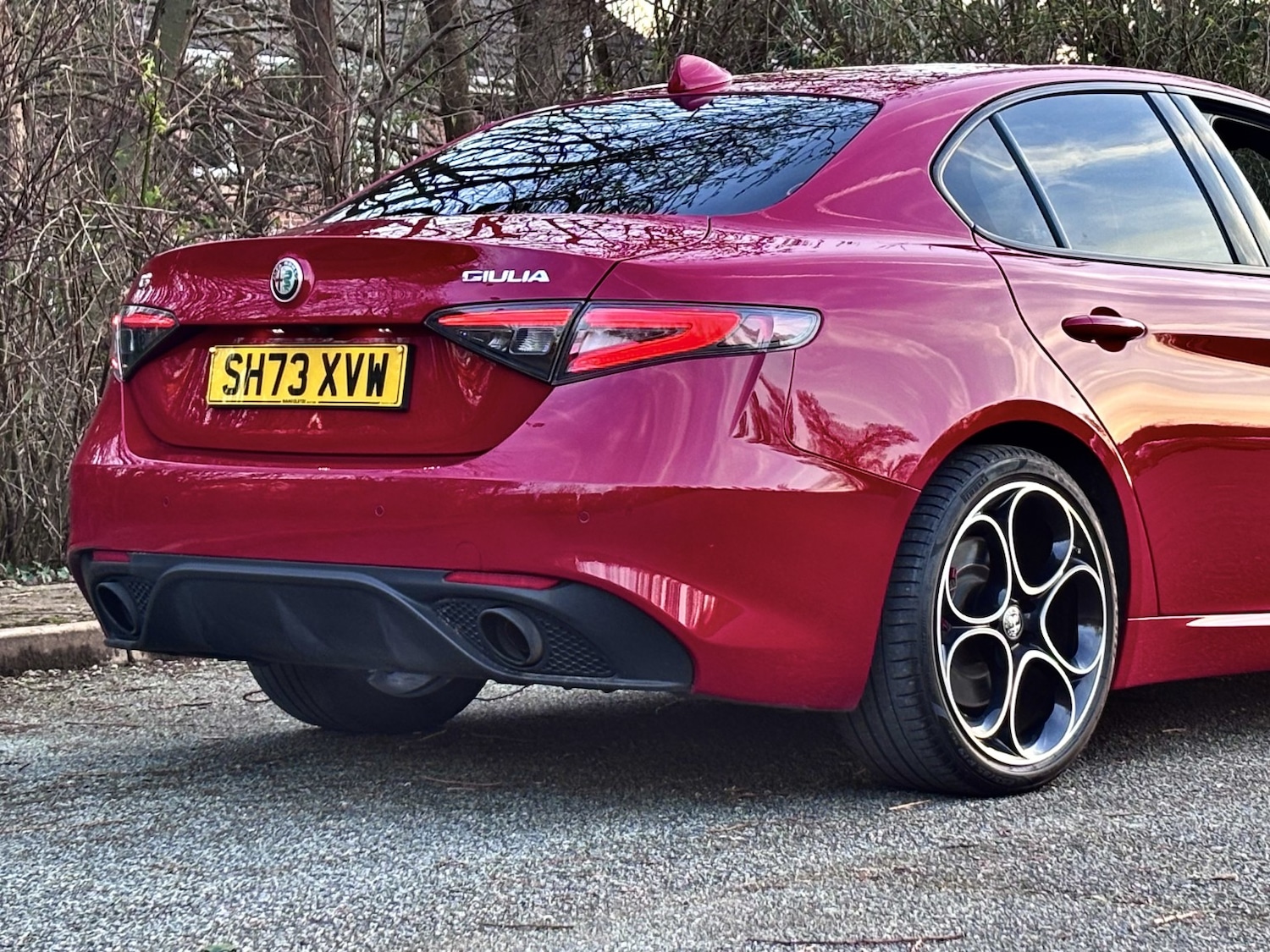 Used Alfa Romeo Giulia 2023 for sale - 77931290: Photo 16