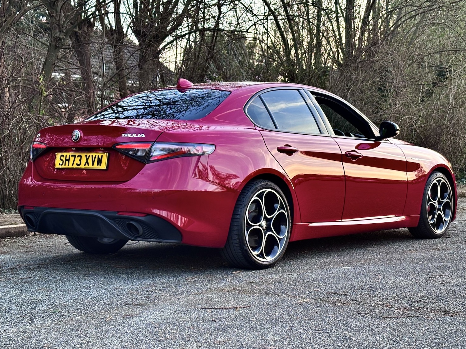 Used Alfa Romeo Giulia 2023 for sale - 77931290: Photo 17