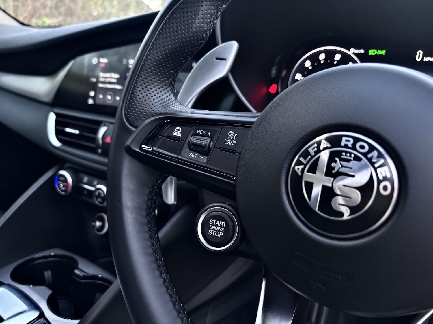 Used Alfa Romeo Giulia 2023 for sale - 77931290: Photo 22