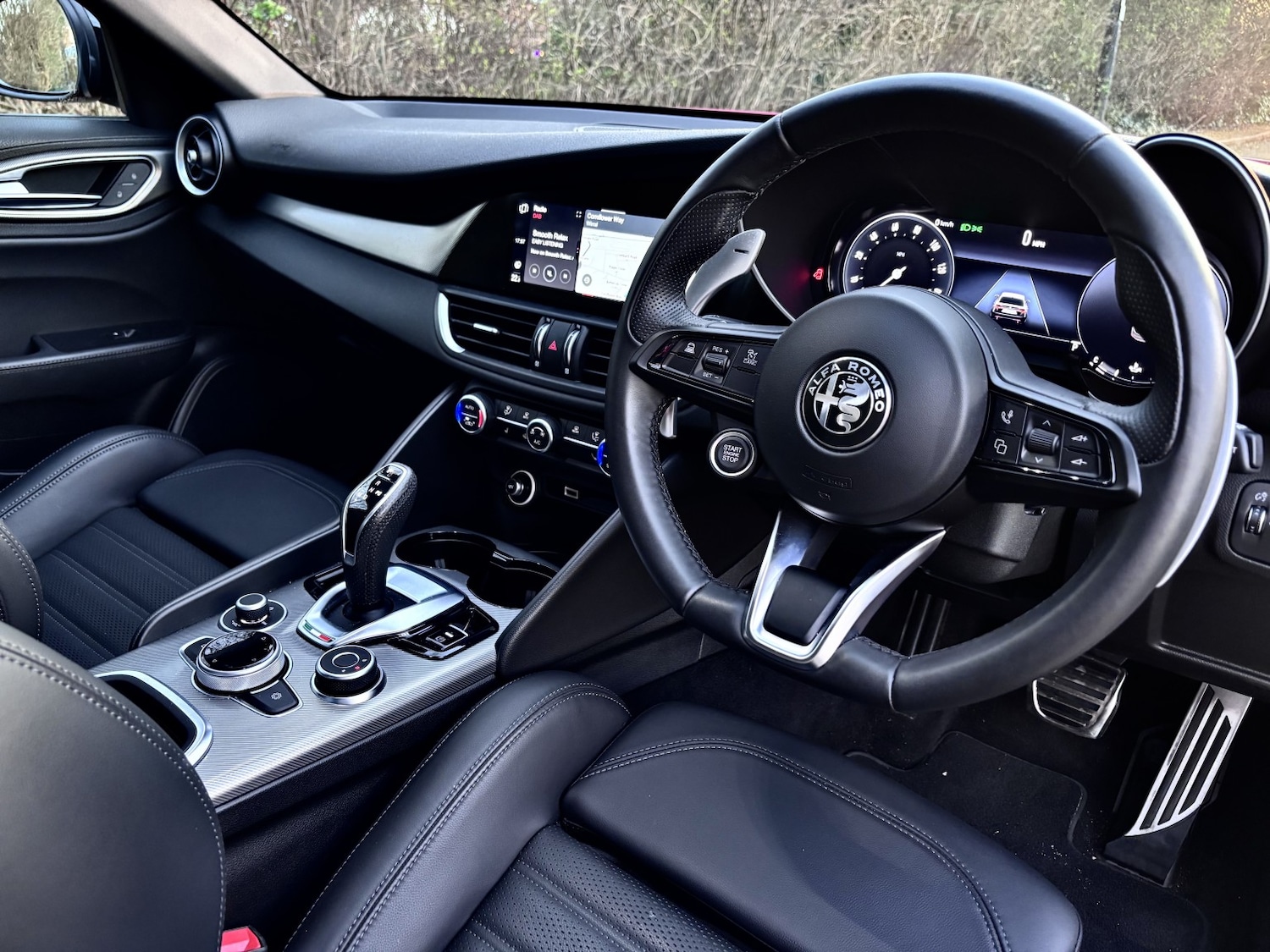 Used Alfa Romeo Giulia 2023 for sale - 77931290: Photo 3