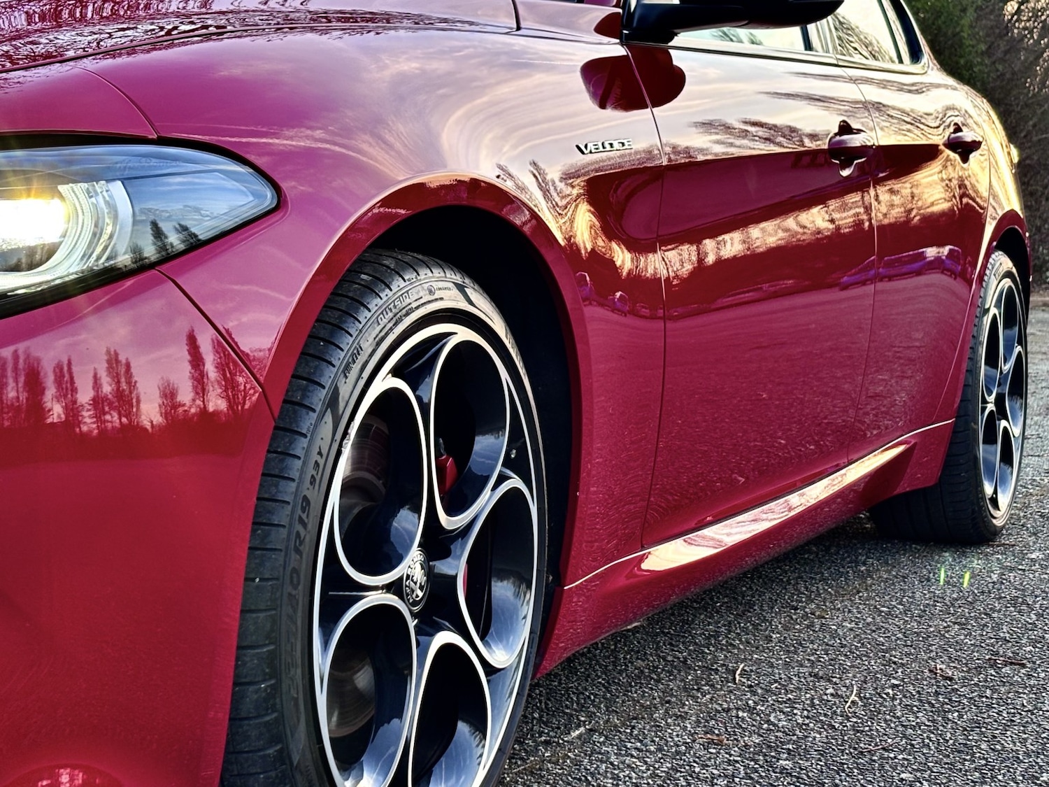 Used Alfa Romeo Giulia 2023 for sale - 77931290: Photo 31