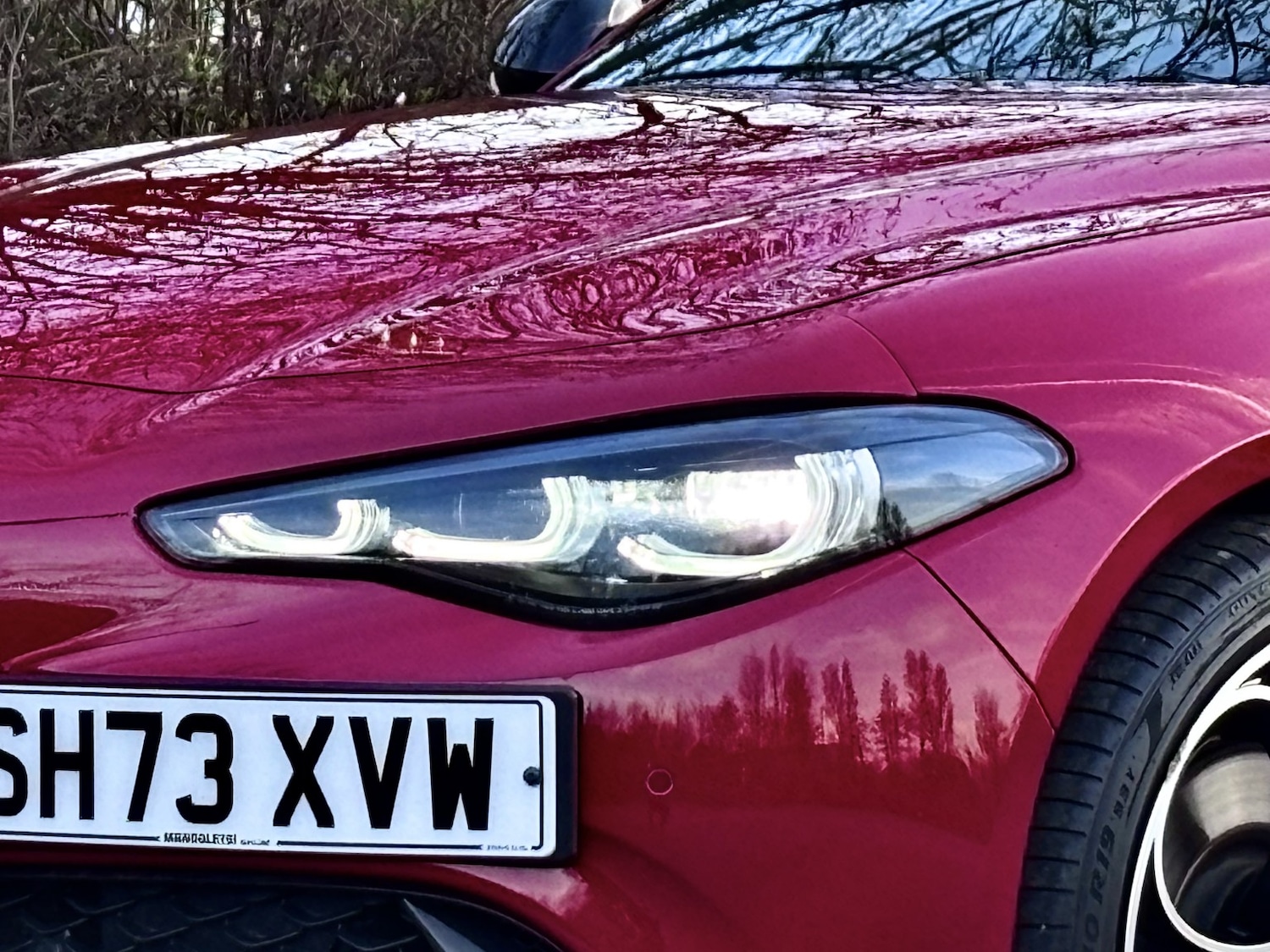 Used Alfa Romeo Giulia 2023 for sale - 77931290: Photo 33