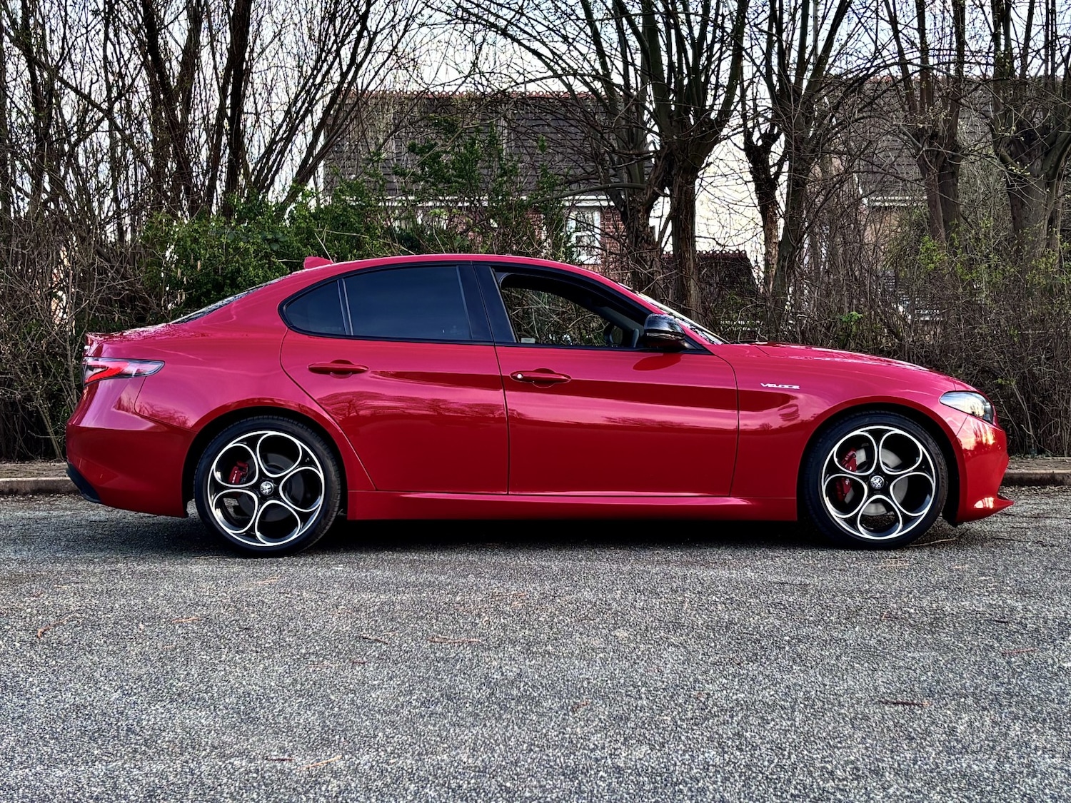 Used Alfa Romeo Giulia 2023 for sale - 77931290: Photo 4