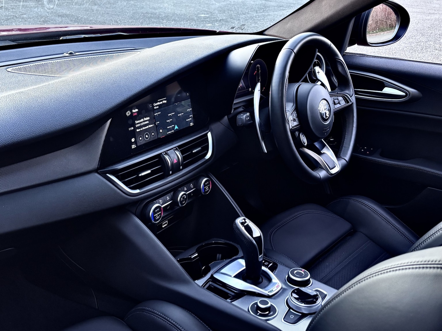 Used Alfa Romeo Giulia 2023 for sale - 77931290: Photo 44