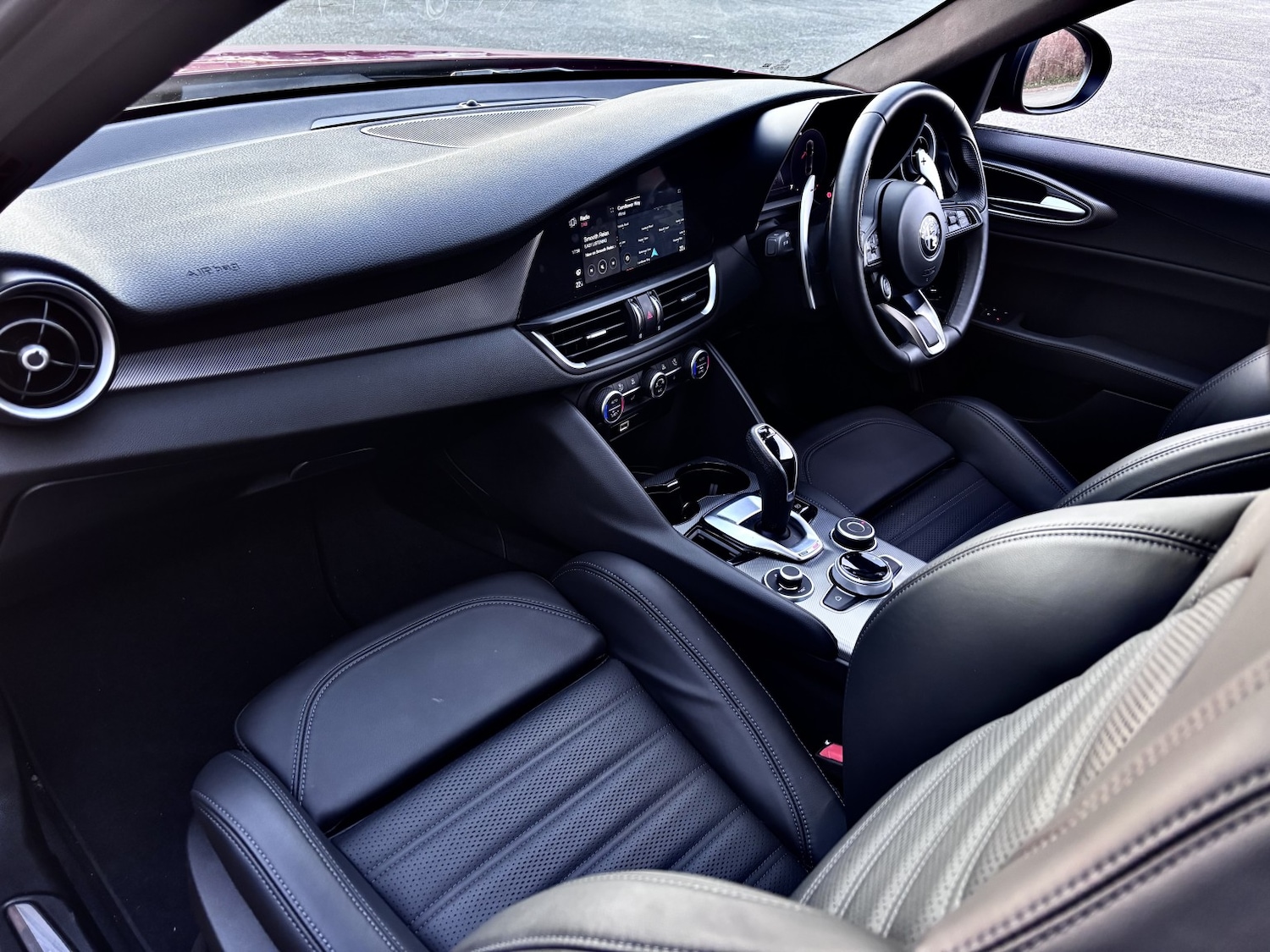 Used Alfa Romeo Giulia 2023 for sale - 77931290: Photo 45