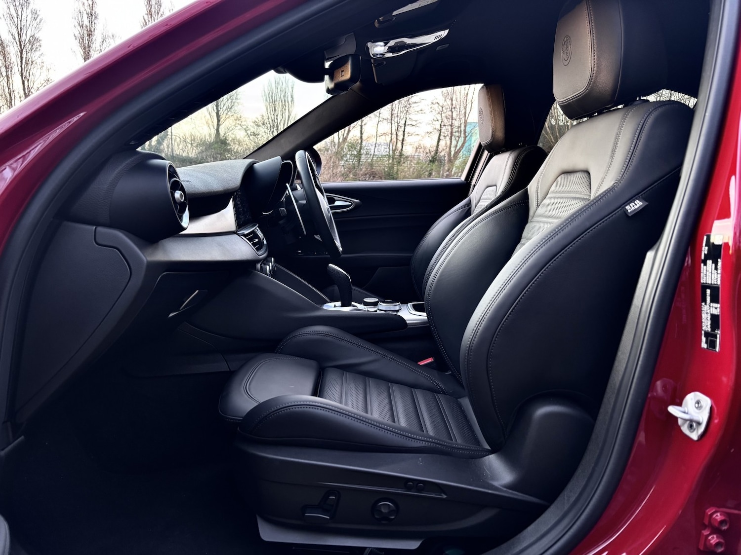 Used Alfa Romeo Giulia 2023 for sale - 77931290: Photo 47