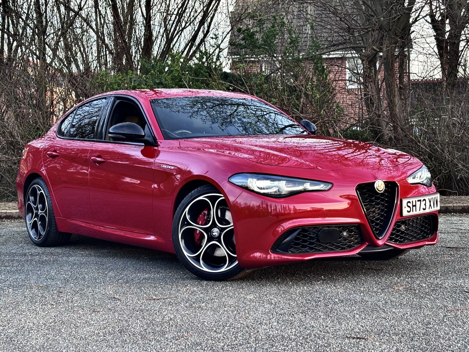 Used Alfa Romeo Giulia 2023 for sale - 77931290: Photo 48